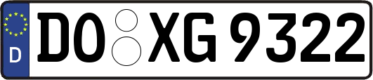 DO-XG9322