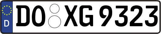 DO-XG9323