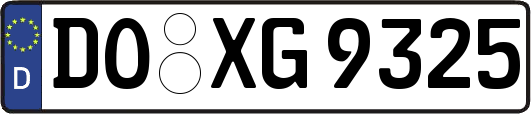 DO-XG9325