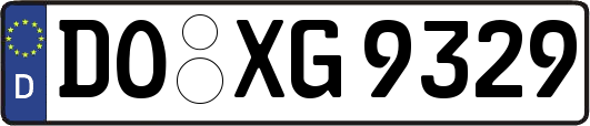 DO-XG9329