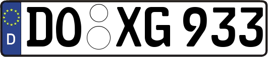 DO-XG933