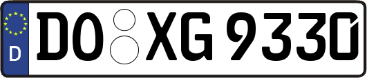 DO-XG9330