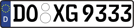 DO-XG9333