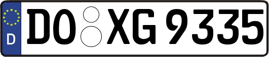 DO-XG9335