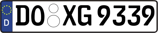DO-XG9339