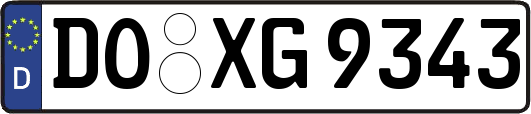 DO-XG9343