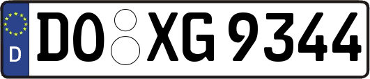 DO-XG9344