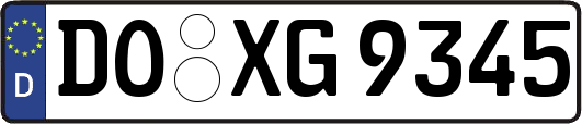 DO-XG9345