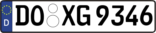 DO-XG9346