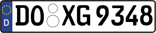 DO-XG9348