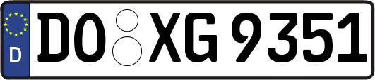 DO-XG9351