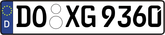 DO-XG9360