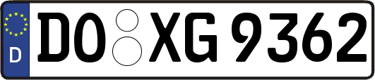 DO-XG9362