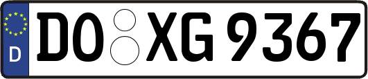 DO-XG9367