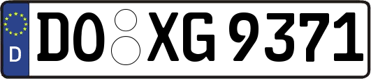DO-XG9371