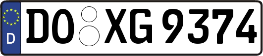 DO-XG9374
