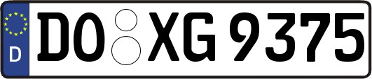 DO-XG9375