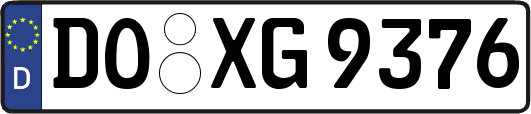 DO-XG9376