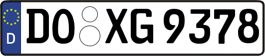 DO-XG9378