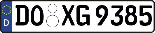 DO-XG9385