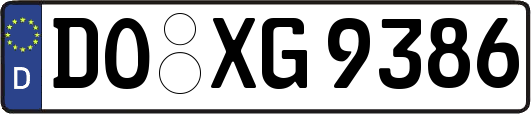 DO-XG9386