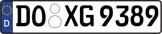 DO-XG9389