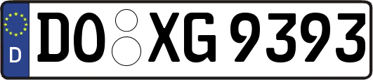 DO-XG9393