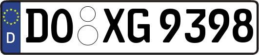 DO-XG9398
