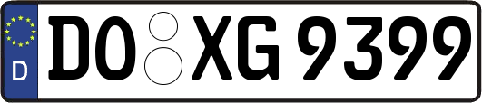 DO-XG9399