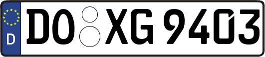 DO-XG9403