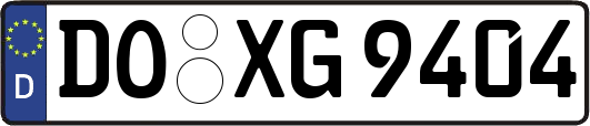 DO-XG9404
