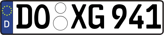 DO-XG941