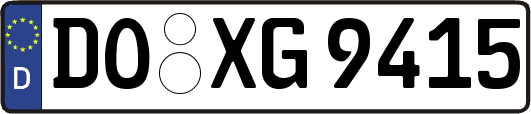 DO-XG9415