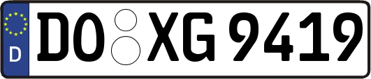 DO-XG9419
