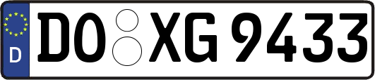 DO-XG9433