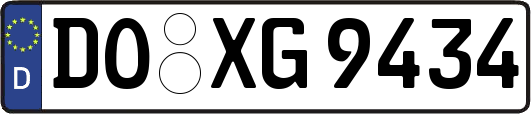 DO-XG9434