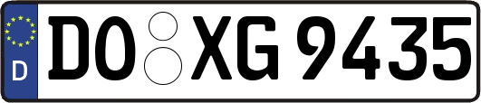 DO-XG9435
