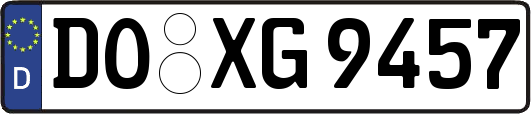 DO-XG9457