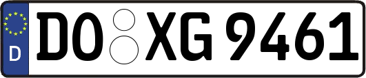 DO-XG9461