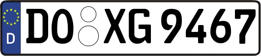 DO-XG9467