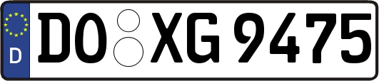 DO-XG9475