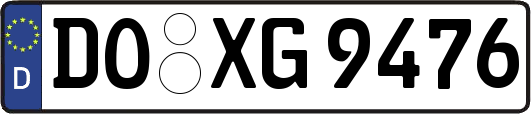 DO-XG9476