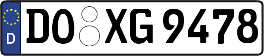 DO-XG9478