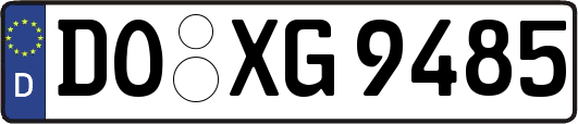 DO-XG9485