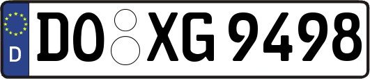 DO-XG9498