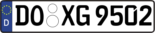DO-XG9502