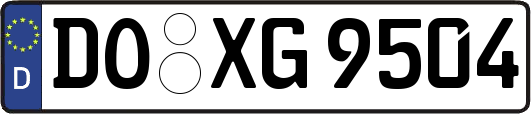 DO-XG9504