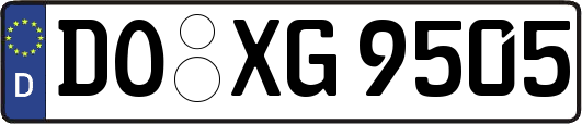 DO-XG9505