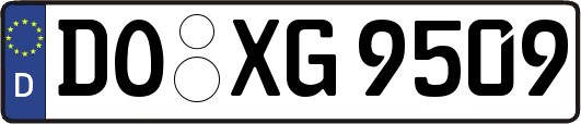 DO-XG9509