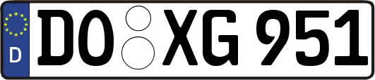 DO-XG951